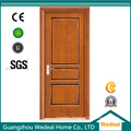 High Quality Flush Solid Wood Veneer Door